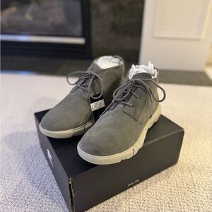 Sorel Men's Gray Chukka Boots